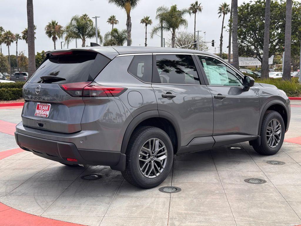 new 2025 Nissan Rogue car, priced at $30,300