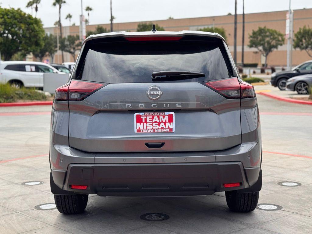 new 2025 Nissan Rogue car, priced at $30,300