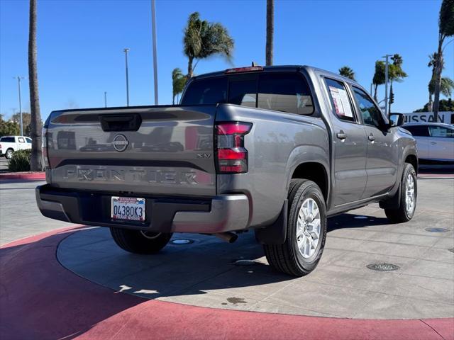 used 2022 Nissan Frontier car, priced at $29,988