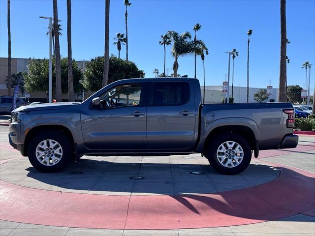 used 2022 Nissan Frontier car, priced at $29,988