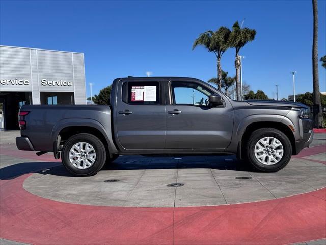 used 2022 Nissan Frontier car, priced at $29,988