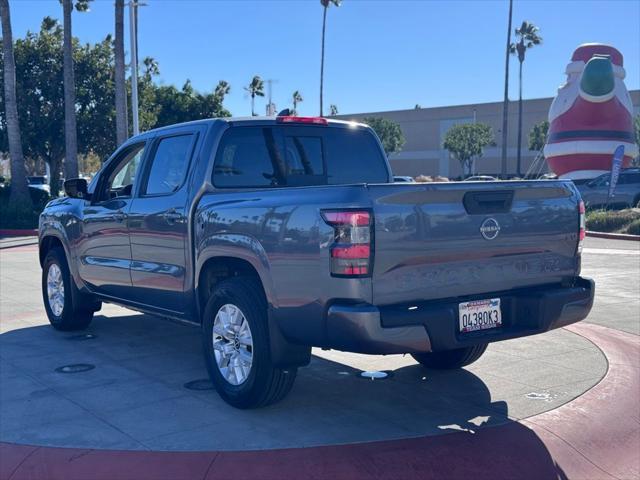 used 2022 Nissan Frontier car, priced at $29,988