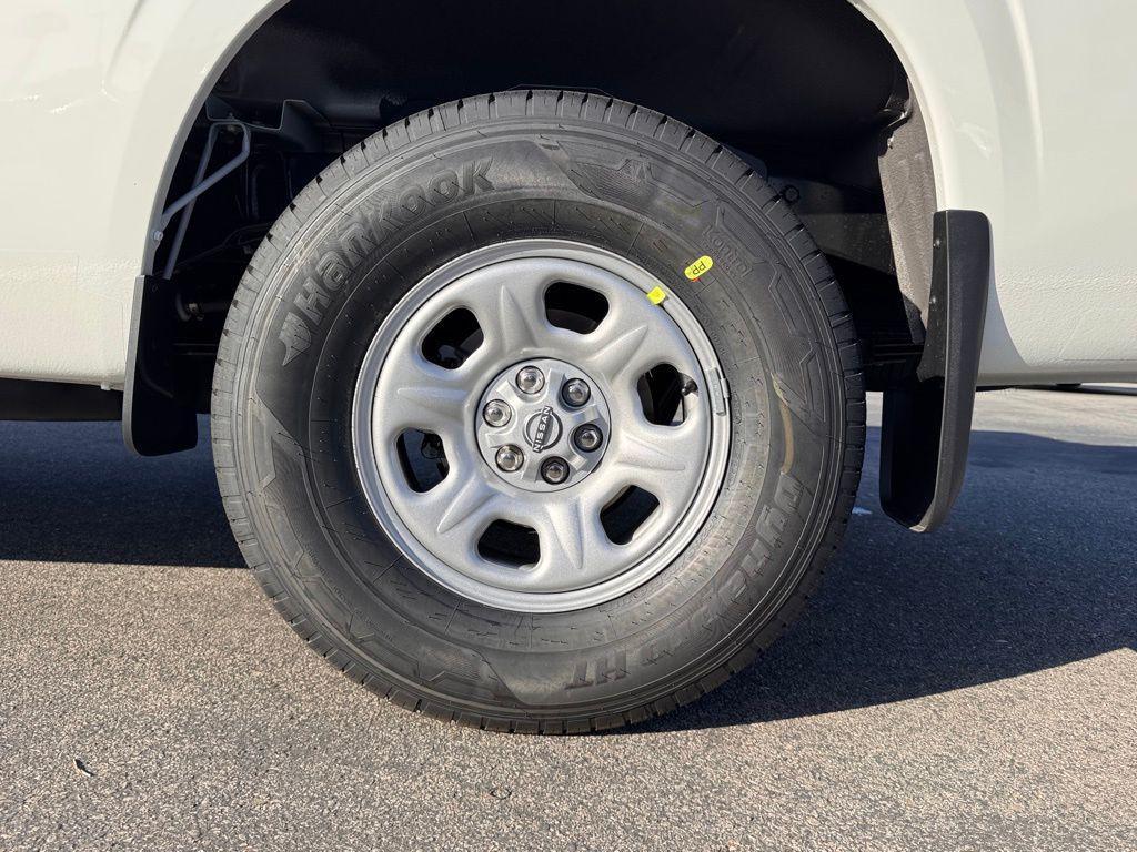 new 2026 Nissan Frontier car, priced at $32,540