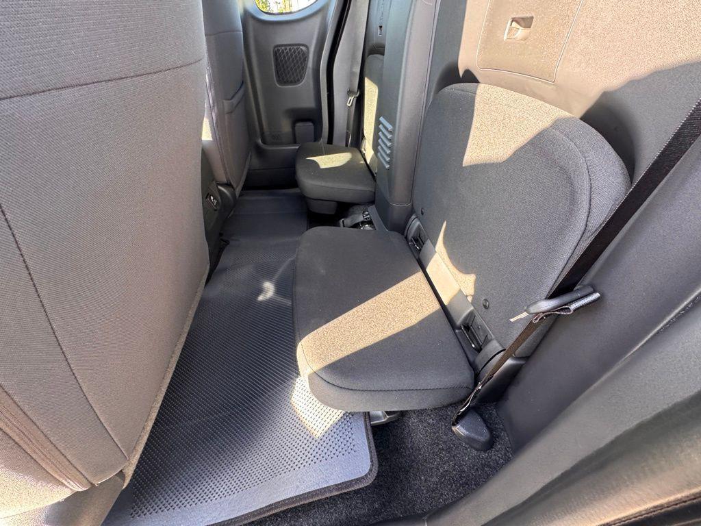 new 2026 Nissan Frontier car, priced at $32,540