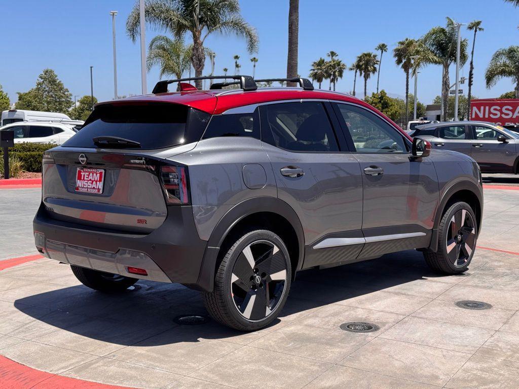 new 2025 Nissan Kicks car, priced at $27,035
