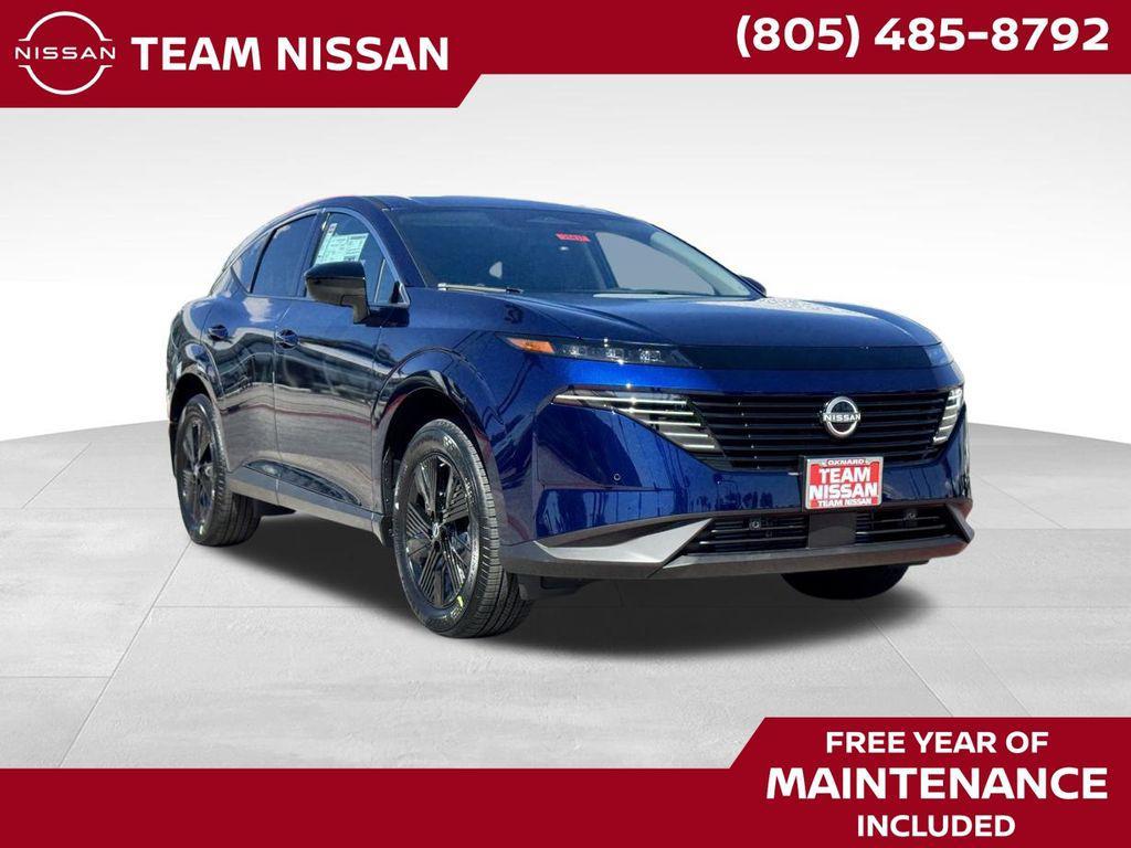 new 2025 Nissan Murano car, priced at $38,625