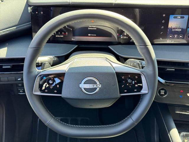 new 2025 Nissan Murano car, priced at $42,625