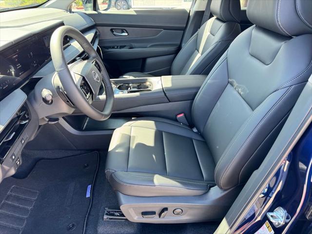 new 2025 Nissan Murano car, priced at $42,625