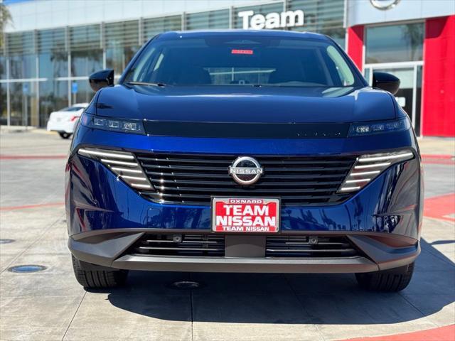 new 2025 Nissan Murano car, priced at $42,625