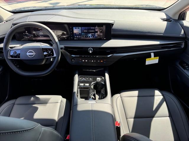 new 2025 Nissan Murano car, priced at $42,625