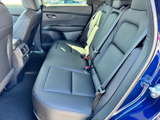new 2025 Nissan Murano car, priced at $42,625