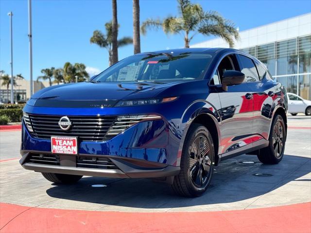 new 2025 Nissan Murano car, priced at $42,625