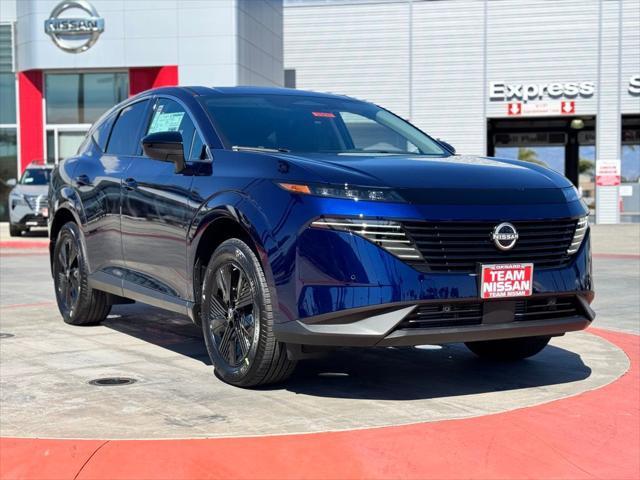 new 2025 Nissan Murano car, priced at $42,625