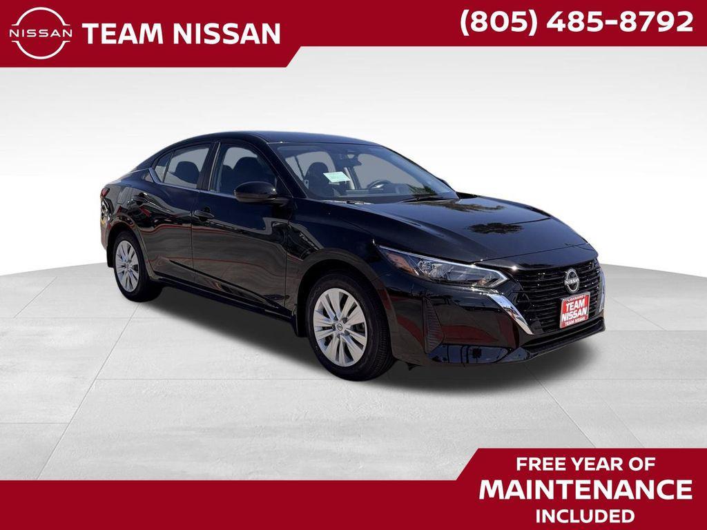 new 2025 Nissan Sentra car, priced at $22,310
