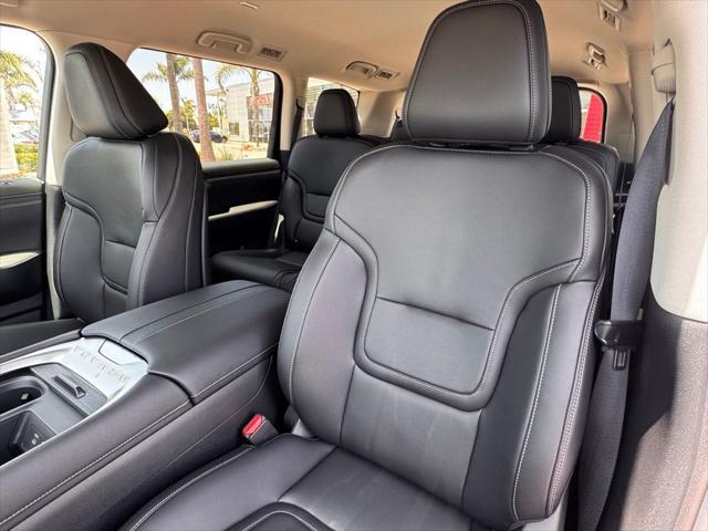 new 2025 Nissan Armada car, priced at $56,480