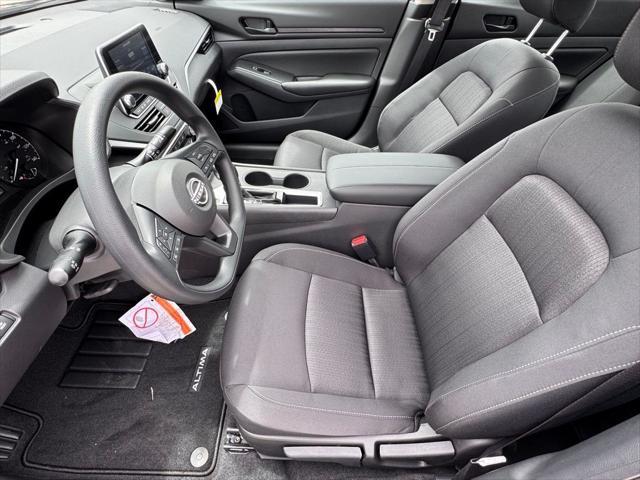 new 2025 Nissan Altima car, priced at $28,275