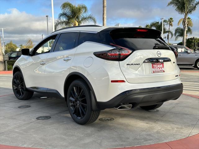 new 2024 Nissan Murano car, priced at $41,515