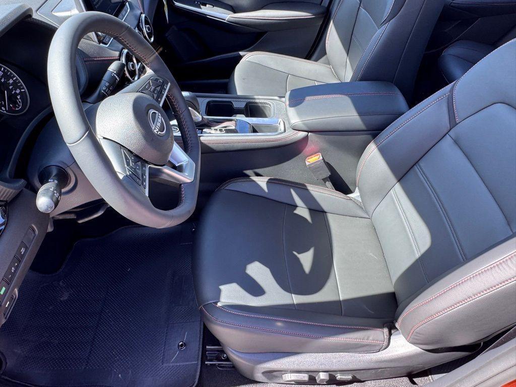 new 2025 Nissan Sentra car, priced at $28,570