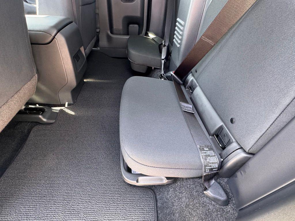 new 2026 Nissan Frontier car, priced at $31,840