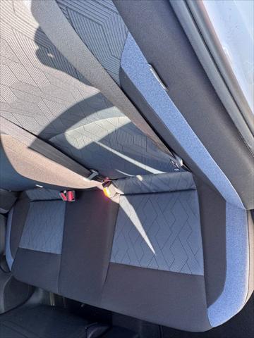 new 2025 Nissan Versa car, priced at $22,720