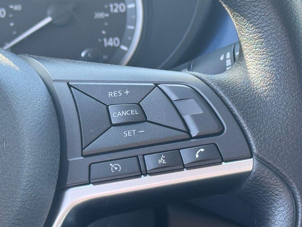 new 2025 Nissan Versa car, priced at $20,970