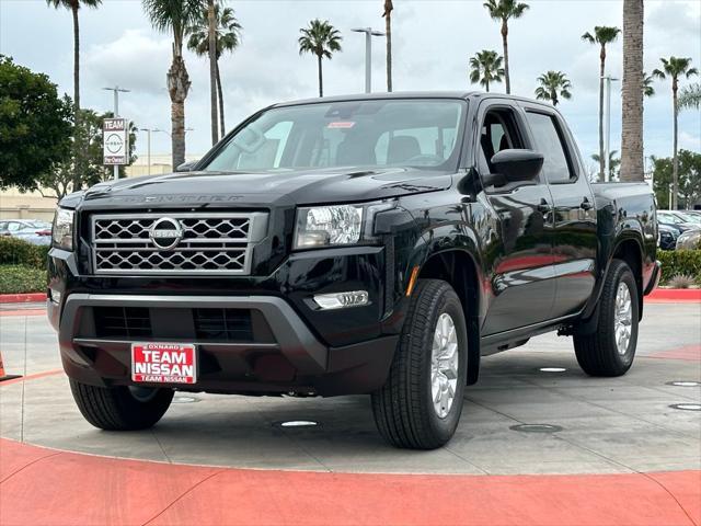 new 2024 Nissan Frontier car, priced at $36,355