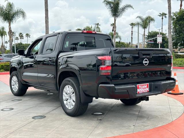 new 2024 Nissan Frontier car, priced at $36,355