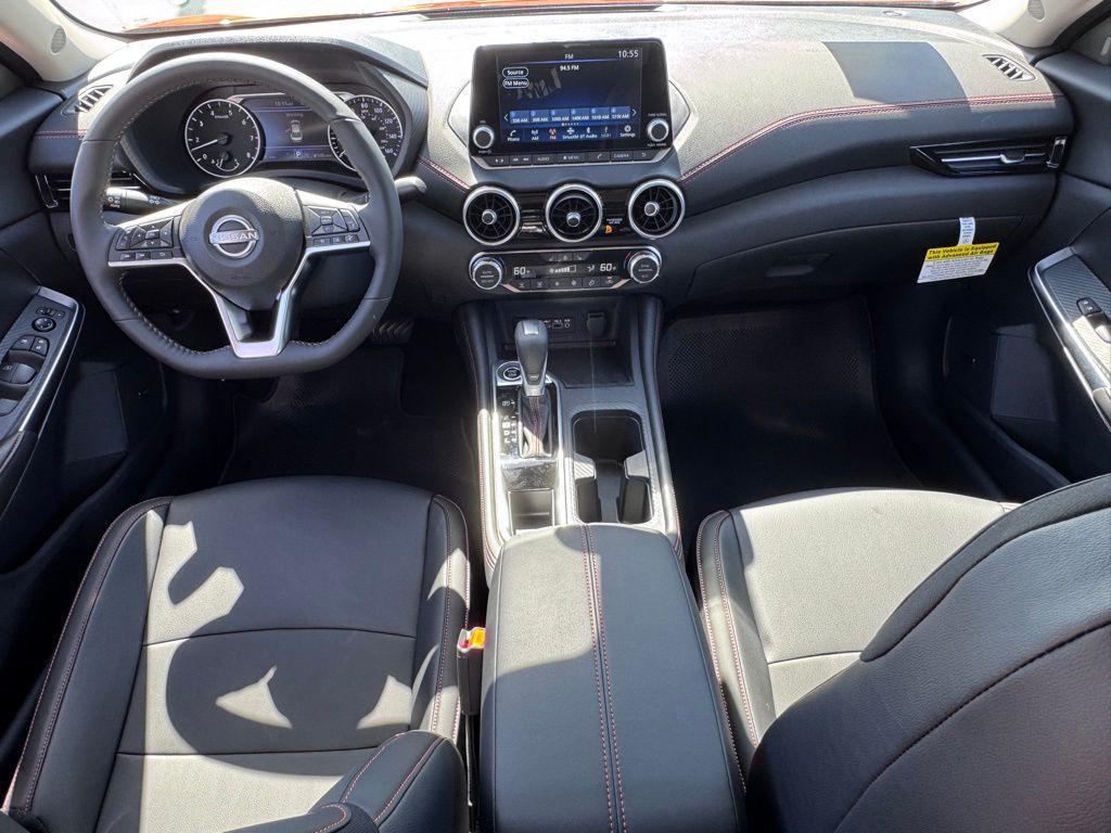 new 2025 Nissan Sentra car, priced at $27,820