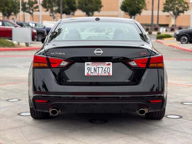 used 2024 Nissan Altima car, priced at $28,988