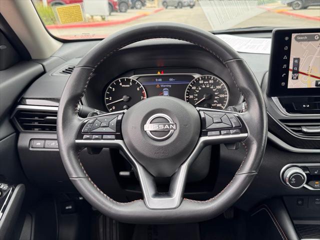 used 2024 Nissan Altima car, priced at $28,988