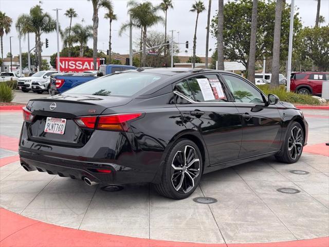 used 2024 Nissan Altima car, priced at $28,988