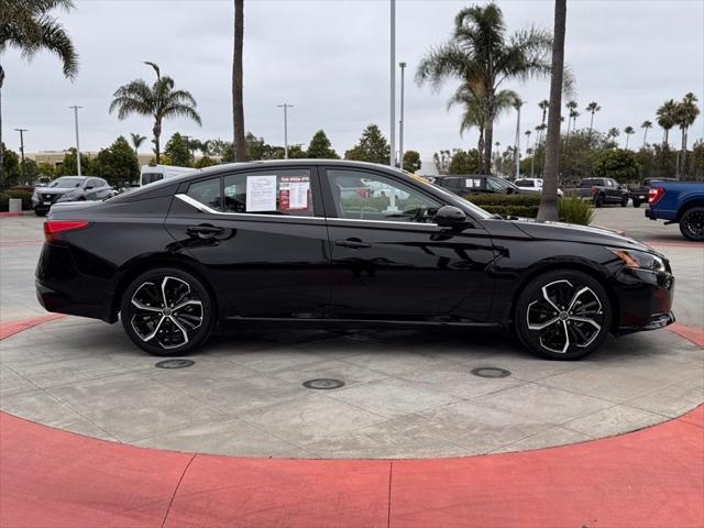 used 2024 Nissan Altima car, priced at $28,988