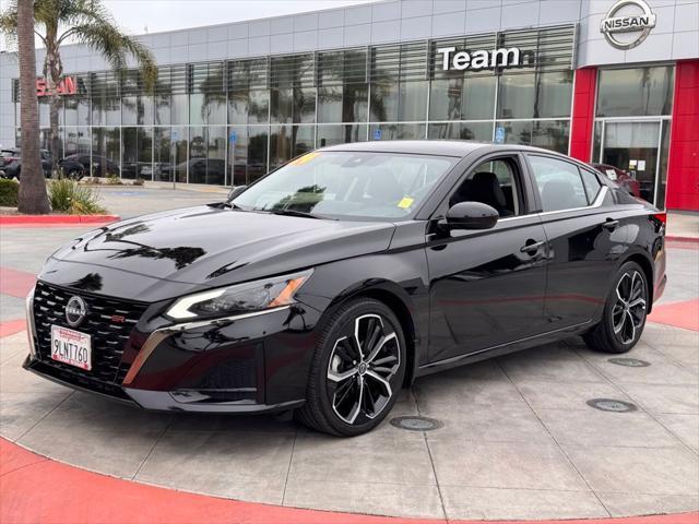 used 2024 Nissan Altima car, priced at $28,988