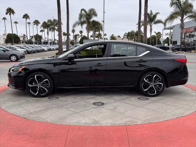used 2024 Nissan Altima car, priced at $28,988