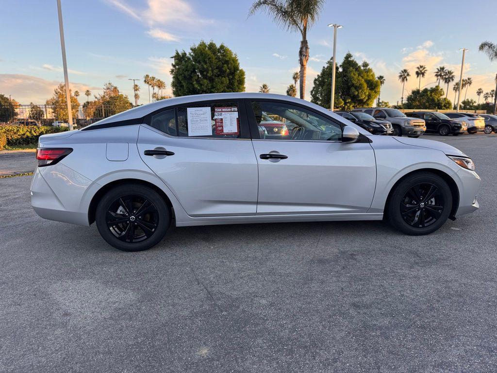 used 2022 Nissan Sentra car, priced at $16,988