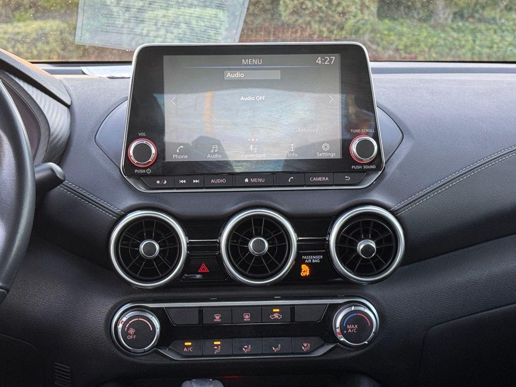 used 2022 Nissan Sentra car, priced at $16,988