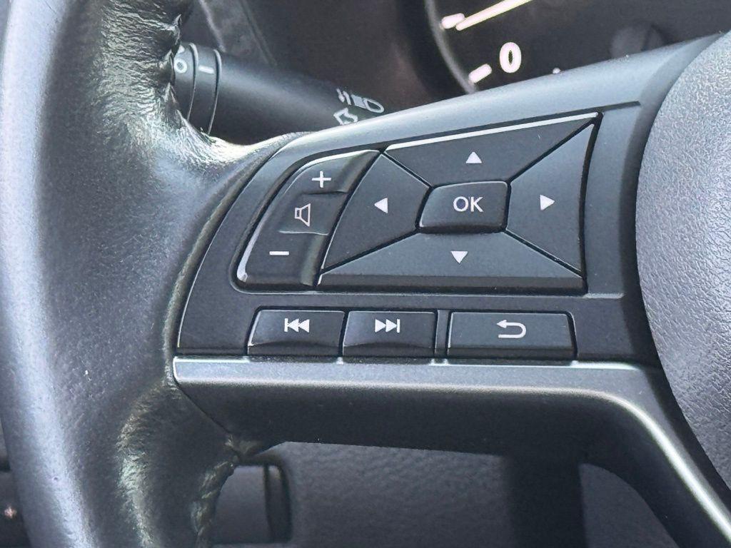 used 2022 Nissan Sentra car, priced at $16,988