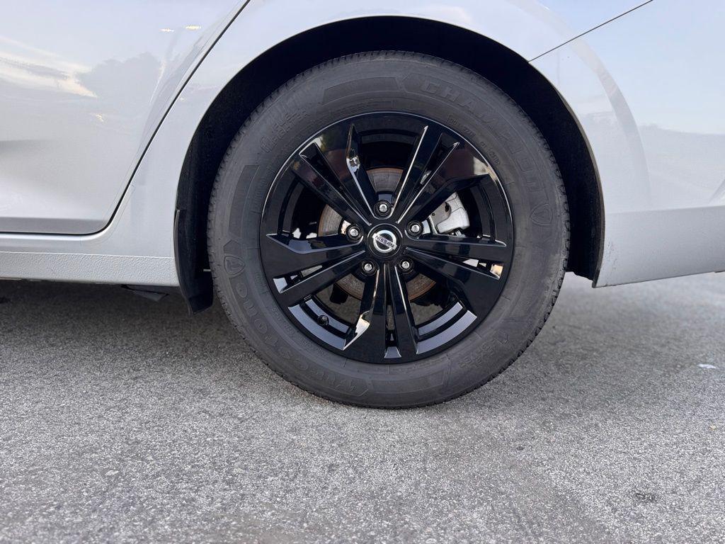 used 2022 Nissan Sentra car, priced at $16,988