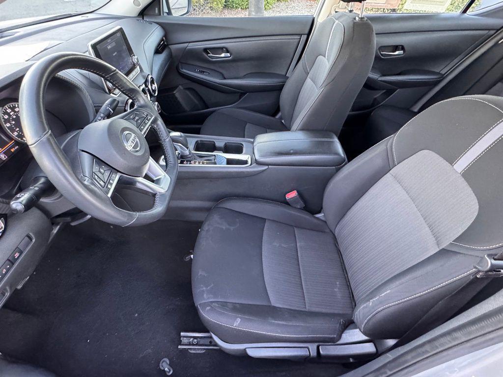 used 2022 Nissan Sentra car, priced at $16,988