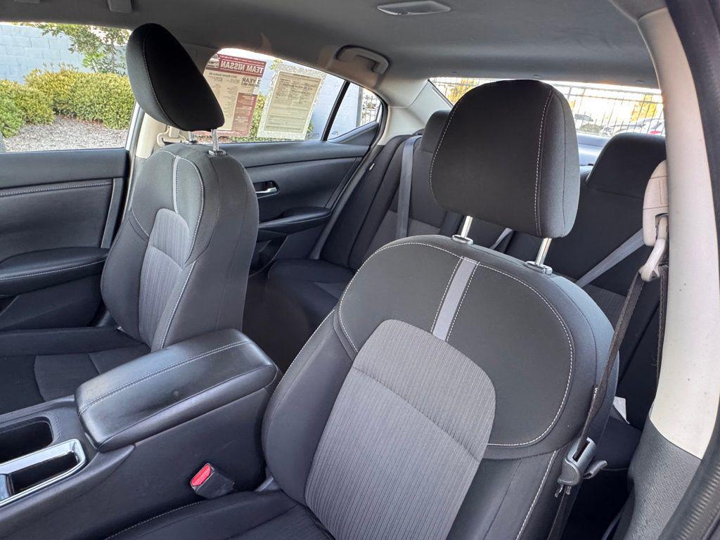 used 2022 Nissan Sentra car, priced at $16,988