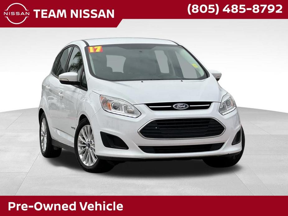 used 2017 Ford C-Max Hybrid car, priced at $12,988
