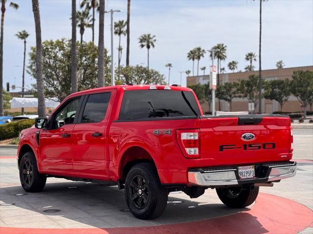 used 2022 Ford F-150 car, priced at $36,988