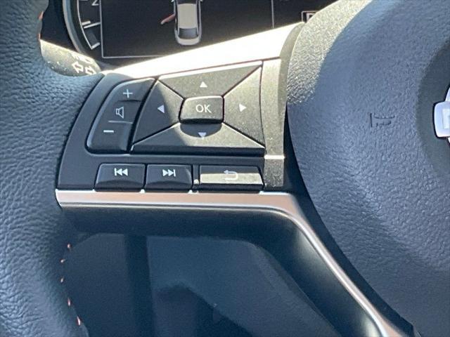 new 2025 Nissan Versa car, priced at $22,995