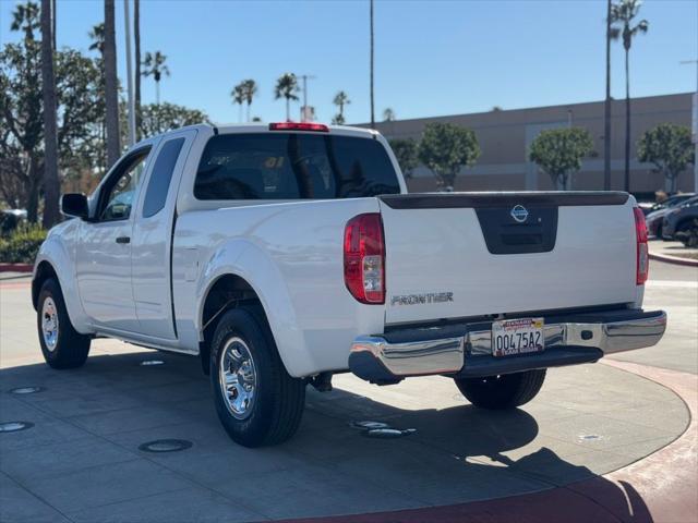 used 2016 Nissan Frontier car, priced at $13,988