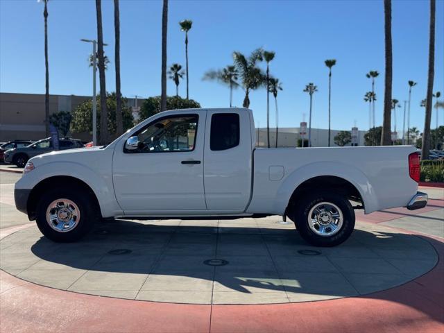 used 2016 Nissan Frontier car, priced at $13,988