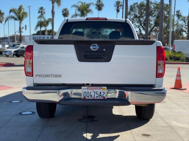 used 2016 Nissan Frontier car, priced at $13,988