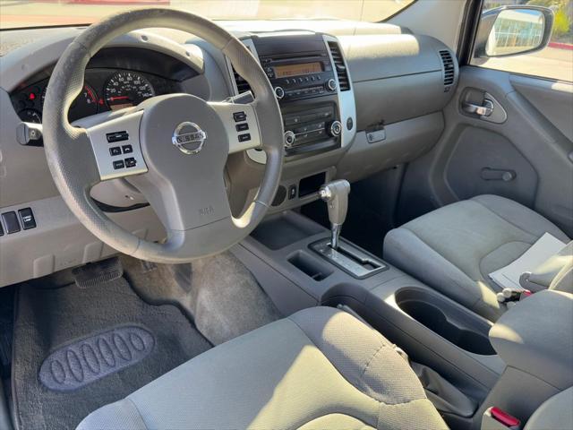 used 2016 Nissan Frontier car, priced at $13,988