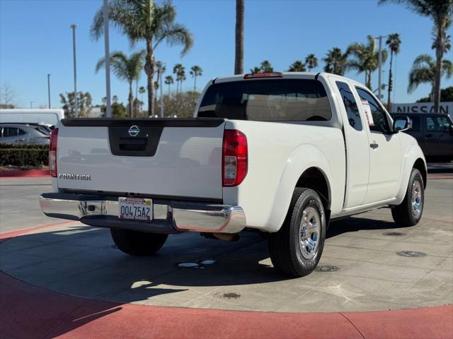 used 2016 Nissan Frontier car, priced at $13,988