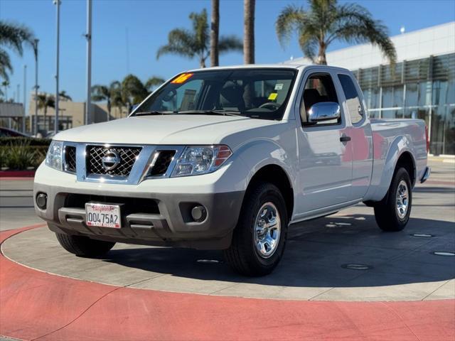 used 2016 Nissan Frontier car, priced at $13,988