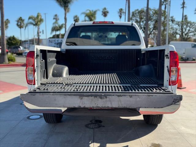 used 2016 Nissan Frontier car, priced at $13,988